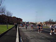 Fiumicino half marathon 2007 57